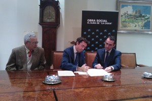 La Obra Social ‘la Caixa’ destina 15.400 euros a la Asociación Unión Parálisis Cerebral de Jerez