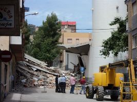 La Fundación Grupo Puma colabora para reconstruir Lorca