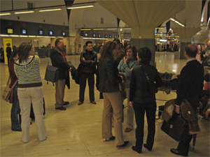 La AFA ultima los preparativos para Bruselas