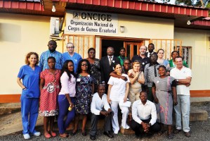 Fundación La Arruzafa realiza 85 cirugías y atiende a 548 pacientes en la IV Expedición Guinea Ecuatorial