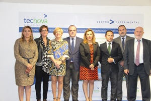 La Fundación Tecnova presenta su Centro Experimental de Investigaciones Agronómicas al servicio de las empresas hortofrutícolas