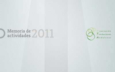 Memoria de Actividades 2011