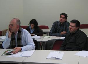 La AFA celebra el seminario sobre Gestión Básica en Córdoba