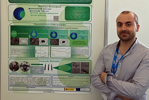 Andaltec presenta su proyecto para el desarrollo de termoplásticos autorreparables