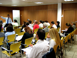 El Seminario La Fiscalidad para Entidades sin ánimo de lucro se ha impartido en Granada