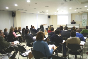 Sevilla acoge la última edición del curso de Tramitación electrónica de documentos