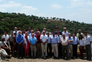 Jornada sobre el problema de la seca en la Fundación Monte Mediterráneo