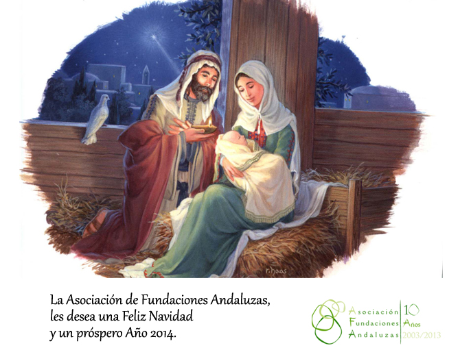 Feliz Navidad y Próspero Año 2014