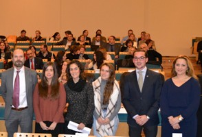 La Fundación CEU Andalucía rinde homenaje a sus profesores y alumnos en torno a la figura de San Pablo