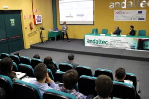 Más de 50 expertos de varios países debaten sobre uniones láser entre plástico y metal en la Fundación Andaltec