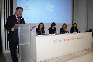 La Asociación estuvo presente en Málaga informando al sector sobre el anteproyecto de Ley de Fundaciones