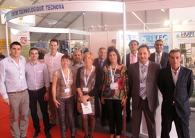 Fundación Tecnova promueve la transferencia de tecnología en la Feria Internacional SIFEL