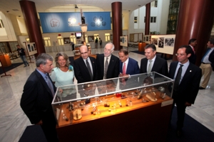 La Fundación Sevillana Endesa colabora en la exposición ‘Historia de la Electrificación en Andalucía’