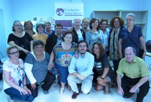 Fundación Doña María apuesta por los talleres de envejecimiento activo en Sevilla