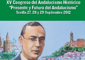 La Fundación Blas Infante convoca el XV Congreso de Andalucismo Histórico