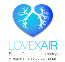 Nace la Fundación Lovexair para fomentar el respeto y la protección de la Salud Pulmonar