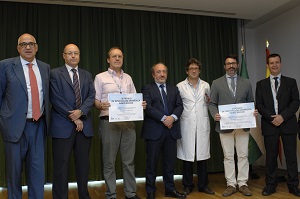 IMIBIC premia las mejores ideas innovadoras en biomedicina