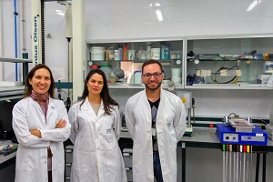 Andaltec y la UJA desarrollan un bioplástico con propiedades mejoradas
