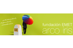 Salud aporta más de 600.000 euros a la Fundación Arco Iris
