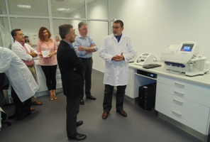 Investigadores andaluces impulsan una empresa para mejorar el diagnóstico molecular de enfermedades