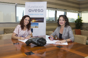 Fundación Ayesa colabora con la asociación Adosse