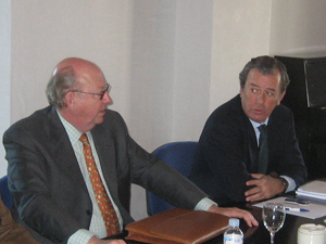 Se celebra la reunión de la Comisión Ejecutiva
