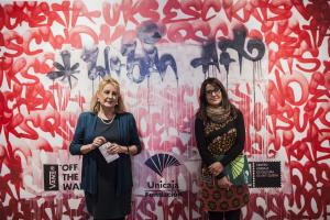 La Fundación Unicaja inaugura en Antequera una exposición de arte urbano