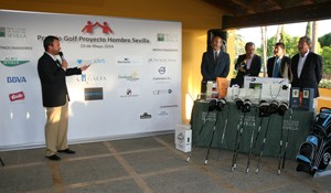 I Torneo de Golf de Proyecto Hombre