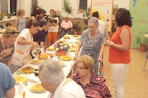 La Fundación Gerón organiza un concurso de tortillas