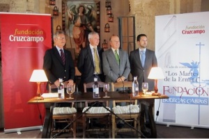 La Fundación Bodegas Campos y la Fundación  Cruzcampo presentan »Los martes de la Ermita»