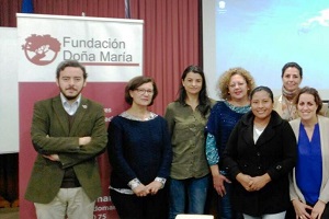 Comienzan los cursos para el cuidado de personas mayores de Fundomar