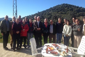 La Fundación Monte Mediterráneo participa en la reunión de seguimiento sobre el problema de la seca