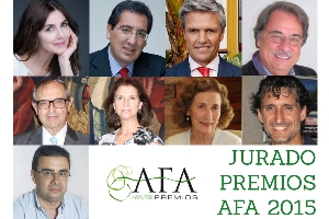 El Jurado de los Premios AFA se reunirá el 21 de mayo