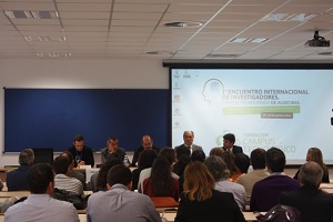 Arranca el I Encuentro Internacional de Investigadores Campus Tecnológico de Algeciras
