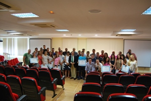 Fundación MAS Clausura el III Taller de Oficio 2014