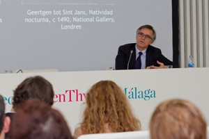 Guillermo Solana: »Con tan sólo tres años de vida el Museo Carmen Thyssen está consolidado»