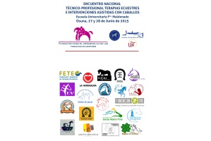 Encuentro profesional sobre las terapias ecuestres e intervenciones asistidas con caballos