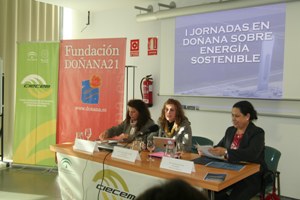 La Fundación Doñana 21 y el Puerto de Huelva impulsan el uso de energías sostenibles