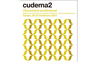 Fundación Tres Culturas organiza en Tánger el I Encuentro profesional ‘Industrias Culturales y Creativas. Andalucía-Norte de Marruecos’