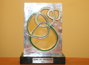 Premios Asociación de Fundaciones Andaluzas 2011
