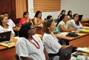 Mujeres costarricenses participan en programas formativos de emprendimiento colectivo tutelado por la Escuela Andaluza de Economía Social