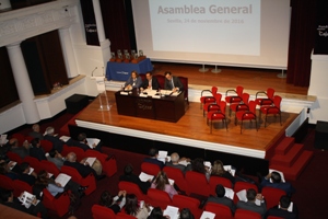 Celebrada la Asamblea General de la AFA