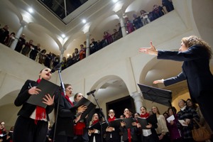 El Museo Carmen Thyssen celebra la Navidad