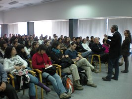 Doñana 21 colabora con la Universidad de Sevilla en proyectos de control biológico