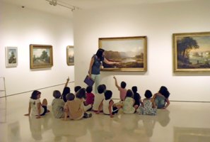El Museo Carmen Thyssen abre el plazo de inscripción para el Museo de Semana Blanca ‘De Fiesta’, dirigido a los más pequeños