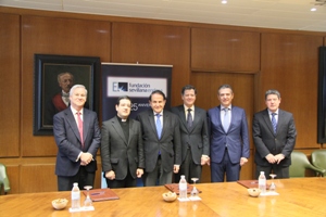 La Fundación Sevillana Endesa iluminará el interior de la Iglesia de San Sebastián de Sevilla