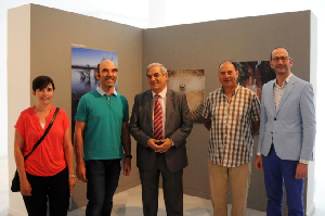 La Fundación AguaGranada ofrece la exposición “Granada. La huella del agua”