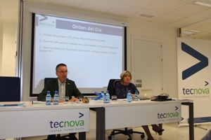 La Fundación Tecnova presenta al patronato su Plan Estratégico para los próximos cinco años