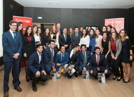 La II edición de #talentage culmina con ocho finalistas premiados con becas formativas