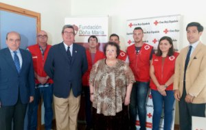 Fundomar y Cruz Roja Sevilla firman un convenio de colaboración para fomentar el empleo